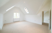 Ewerby bedroom extension leads
