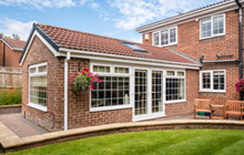 Ewerby house extension leads
