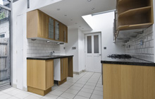 Ewerby kitchen extension leads