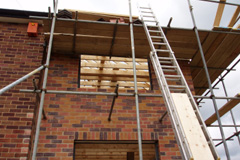Ewerby multiple storey extension quotes